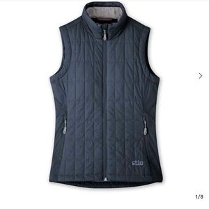 Stio - Women's Azura Insulated Vest size Medium - new